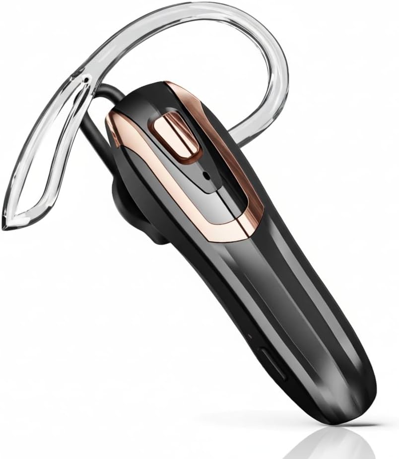 Micool Cuffie Bluetooth V6.0 con AI Noise Cancelling - immagine 1