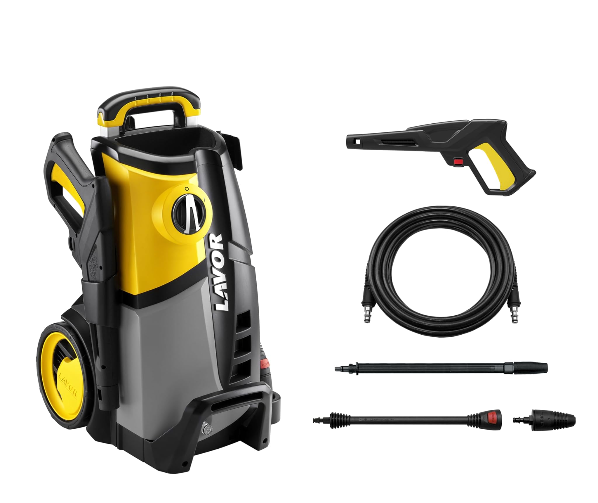 Lavor LVR5 140 idropulitrice a freddo a induzione