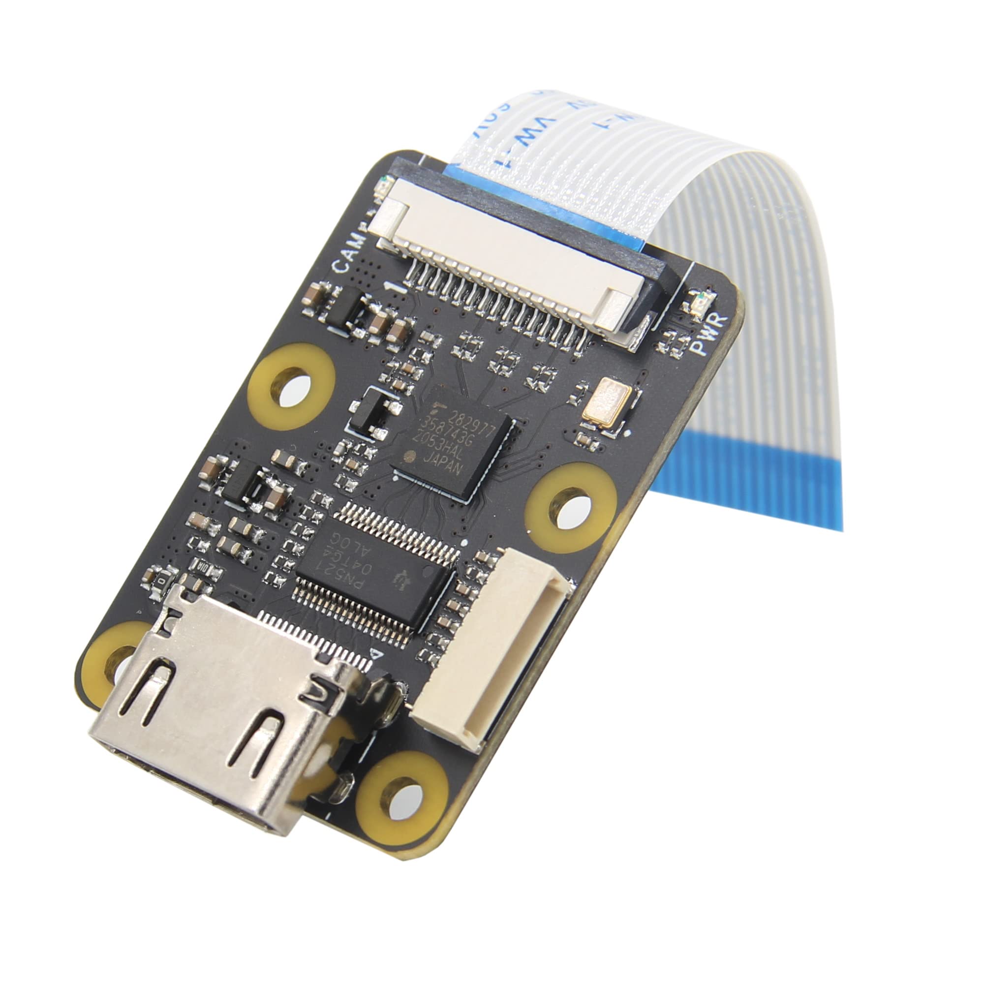 Geekworm Raspberry Pi HDMI a CSI-2 Modulo X630