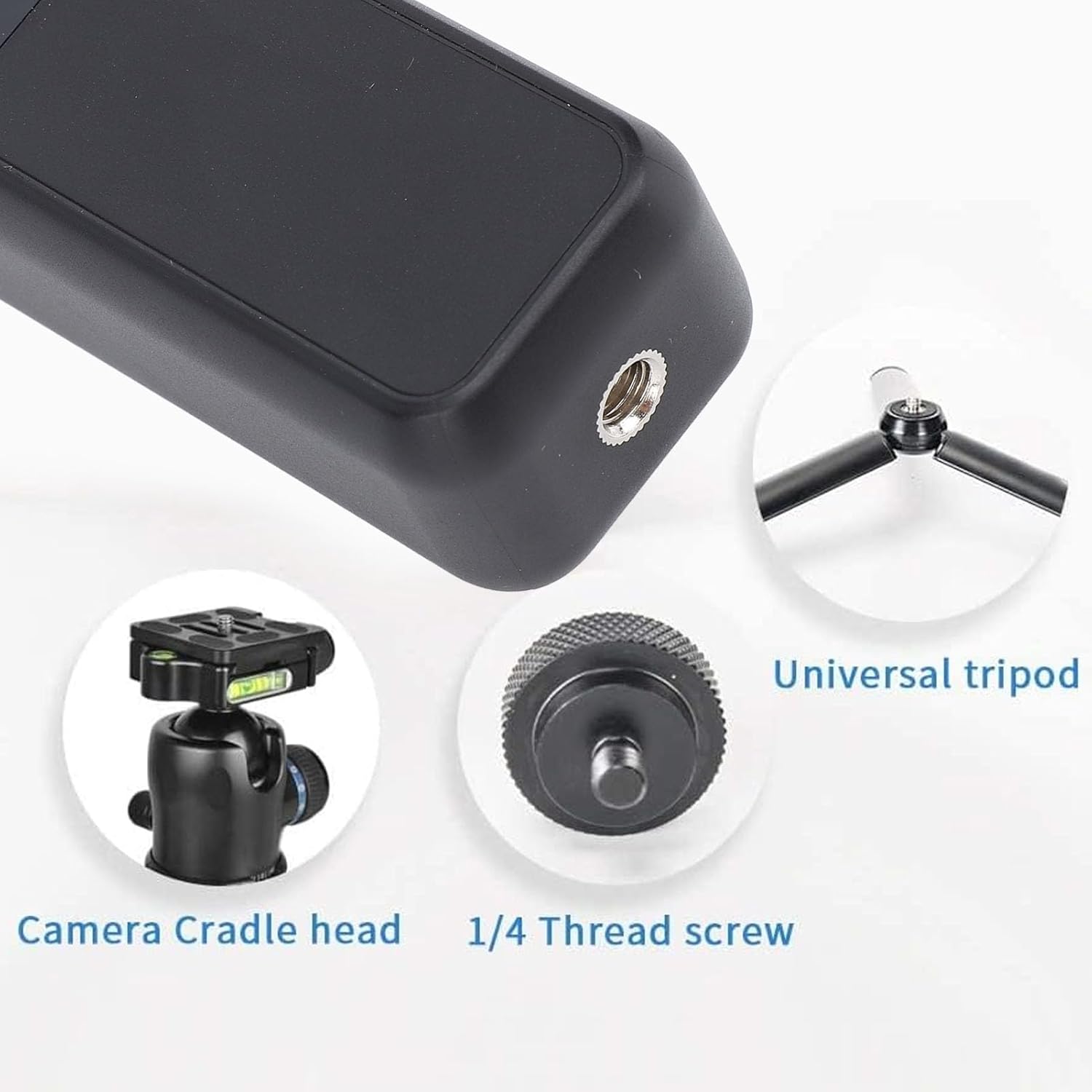 Manico Batteria 3 PASCHE Compatibile Pocket 3 - immagine 6