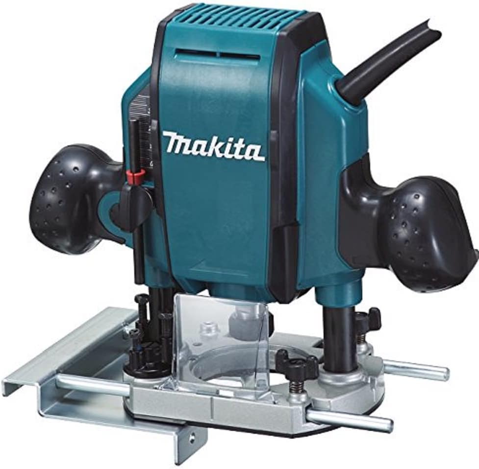 FRESATRICE VERTICALE RP0900J MAKITA - immagine 1