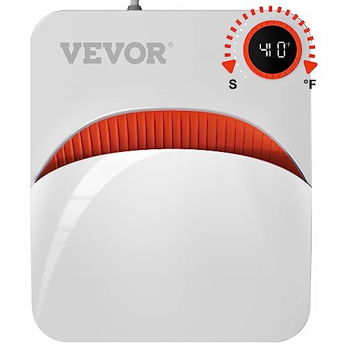 Vevor Pressa di Calore Portatile 30x25cm 750W