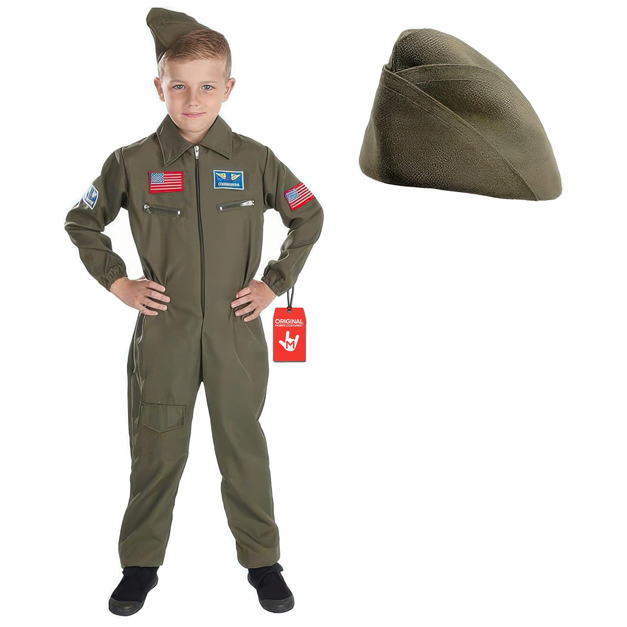 Fun Shack Costume Pilota Aereo per Bambino