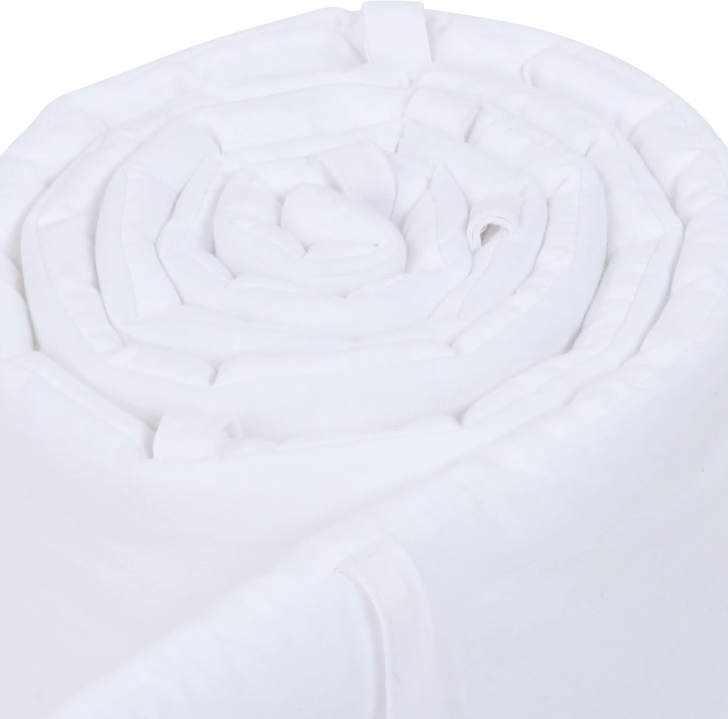 babybay Paracolpi in rete adatto per modello originale, bianco - immagine 2