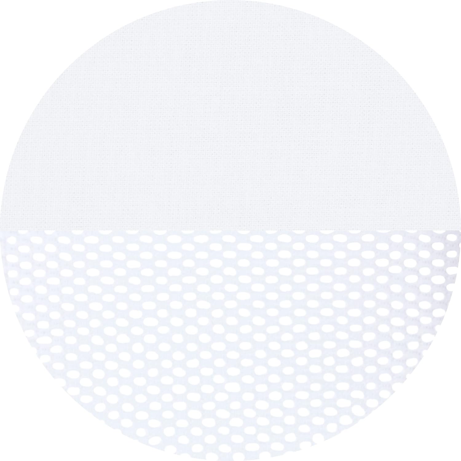 babybay Paracolpi in rete adatto per modello originale, bianco - immagine 4