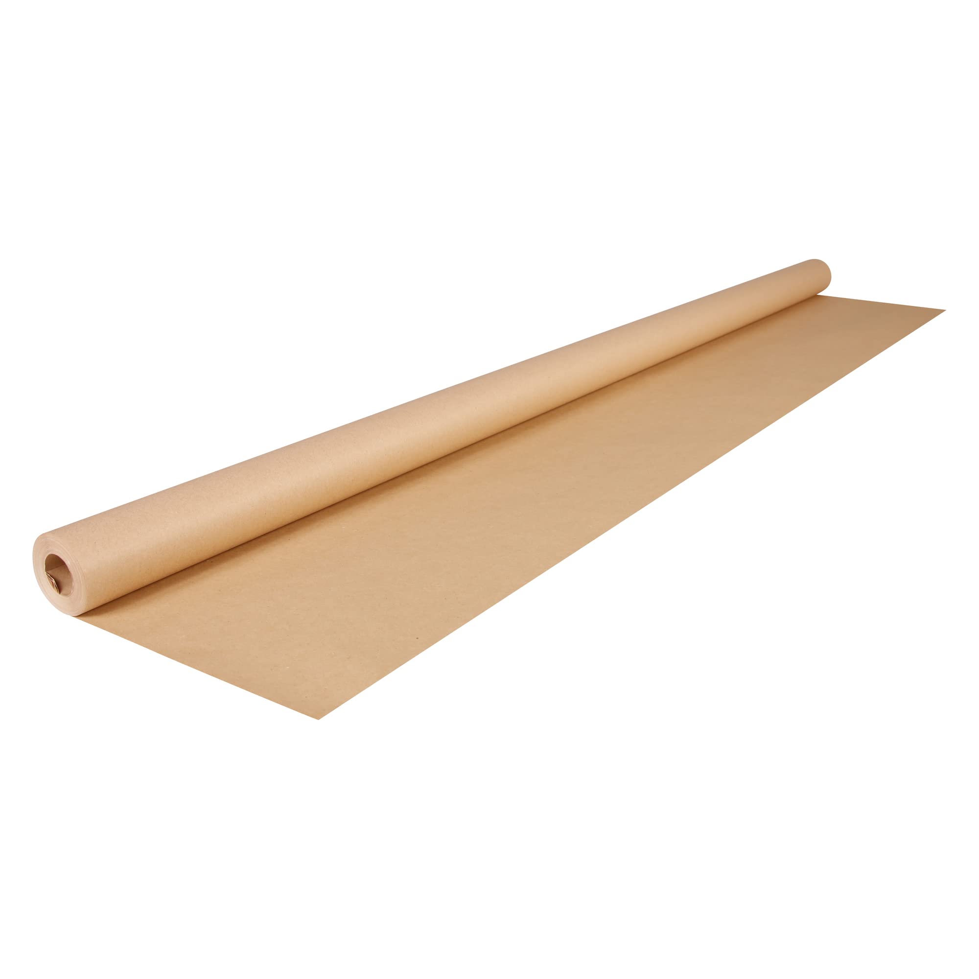 Clairefontaine 975839C - Rotolo carta Kraft grezza 1.3 m x 10 m 275g