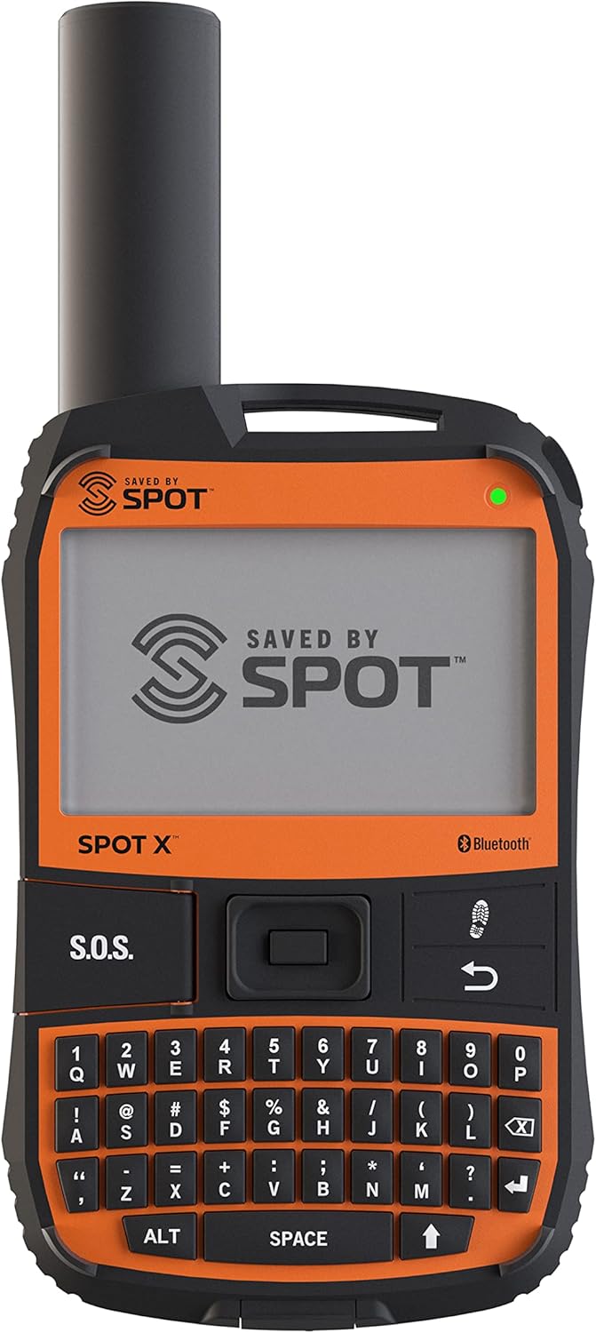 Spot X - Messaggero Satellitare 2 Vie con GPS - immagine 1