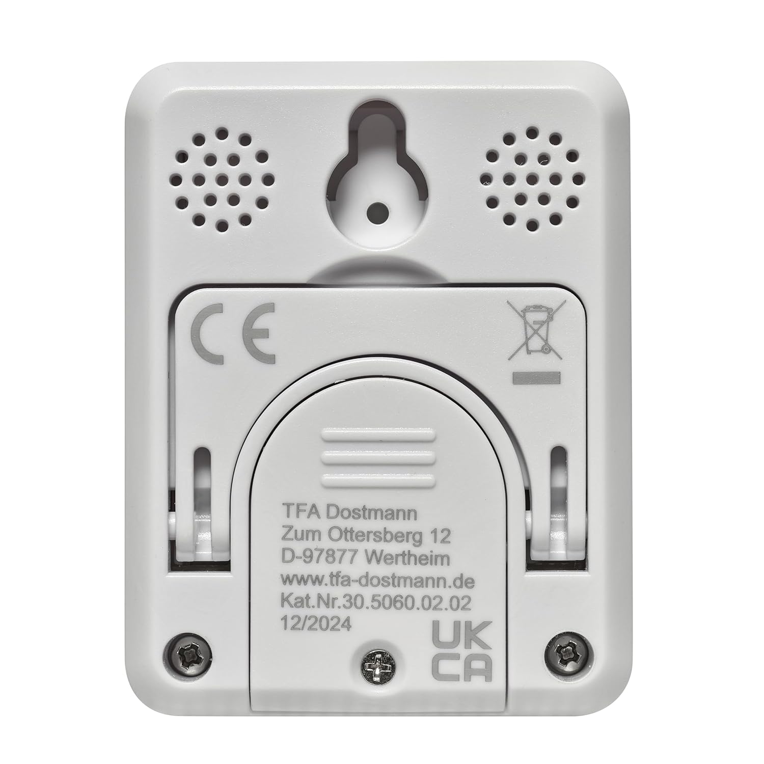 Tfa Dostmann Mini Termometro Digitale Interno (Set 3 Pezzi) - immagine 3