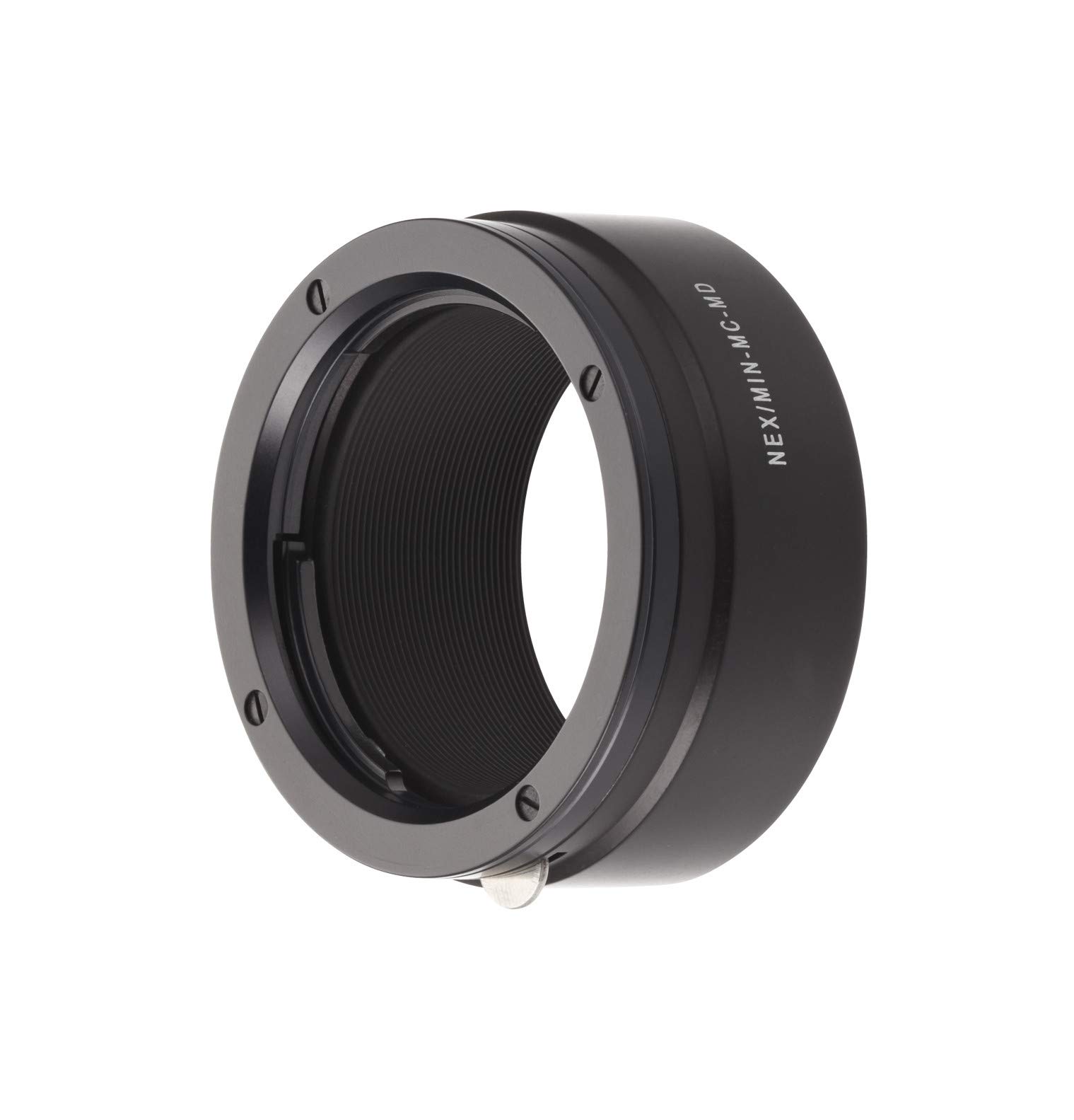 NOVOFLEX Bague d'Adaptation per Minolta MD/MC su SONY E