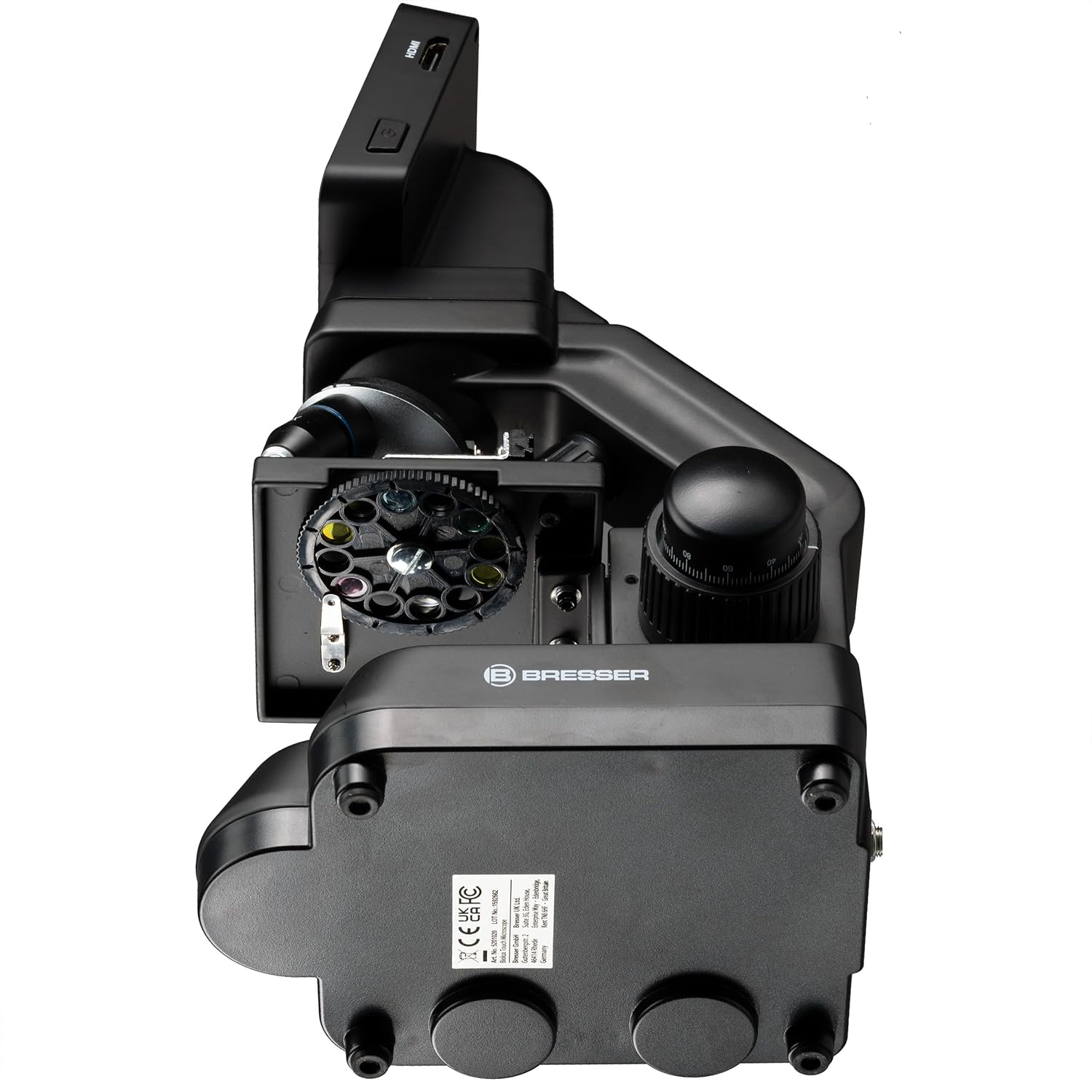 Bresser Microscopio Biolux Touch 5 MP LCD - immagine 6