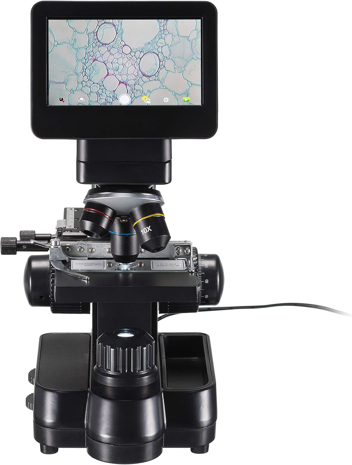Bresser Microscopio Biolux Touch 5 MP LCD - immagine 9