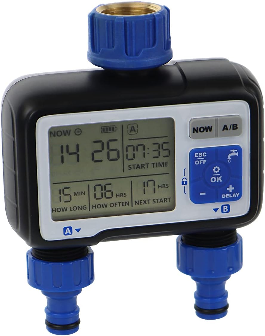 Aqua Control Programmatore FullVision 2 per Giardino