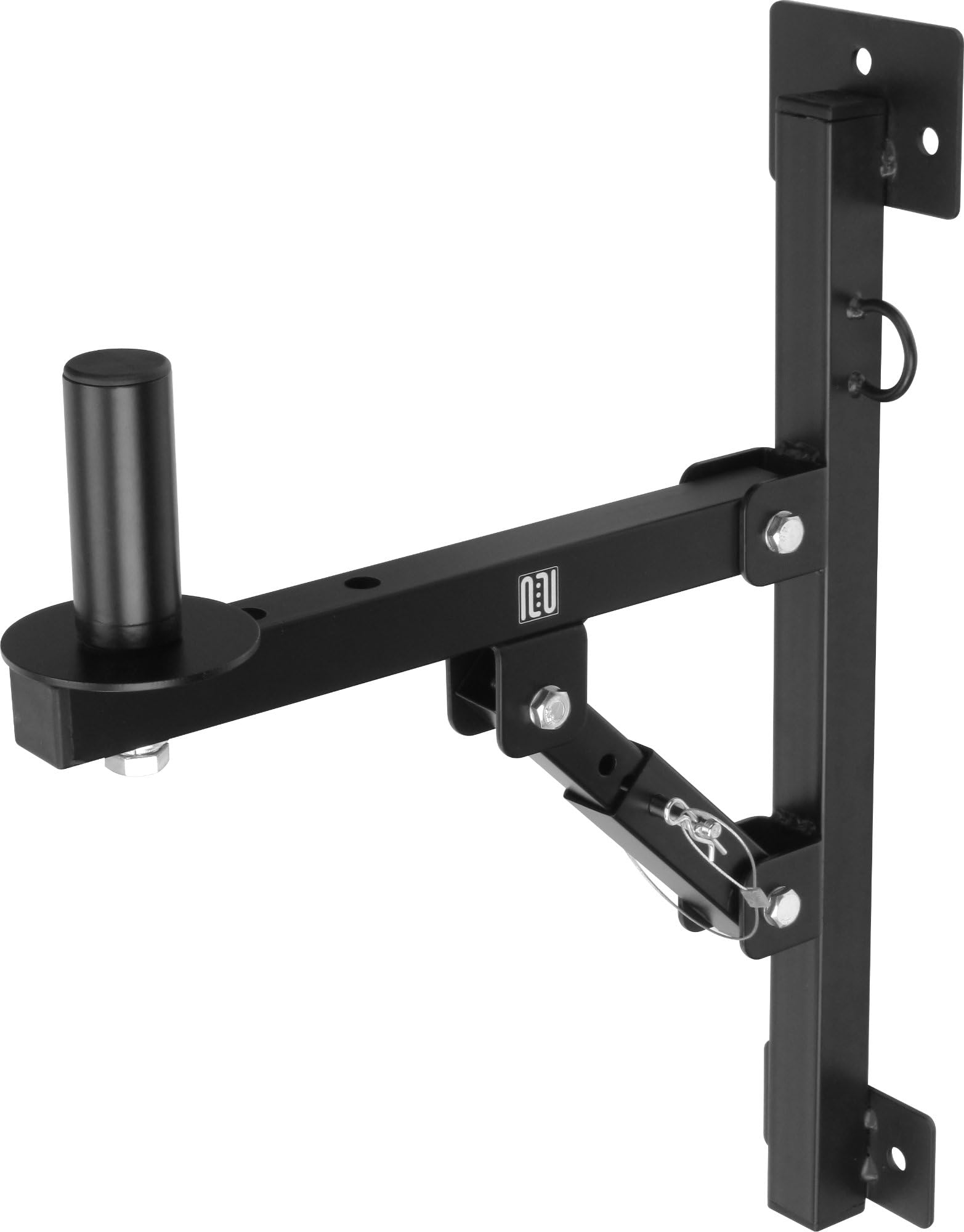 Pronomic WSM-1 Supporto altoparlanti a muro max. 40 kg
