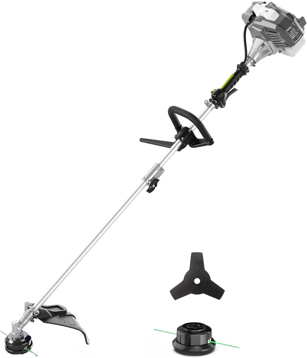 Avilia Decespugliatore a Scoppio 33cc 1.2HP - immagine 1