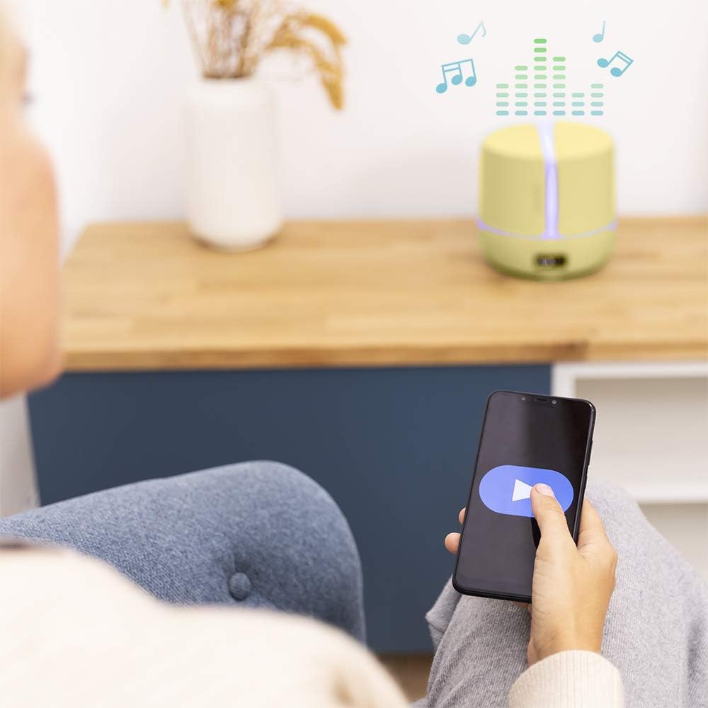 Cecotec PureAroma 550 Connected SunLight Diffusore Aroma - immagine 5