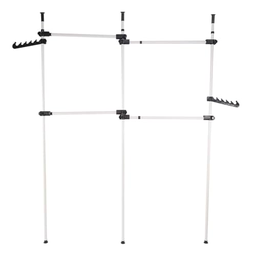 Cocoarm Appendiabiti Telescopico Regolabile