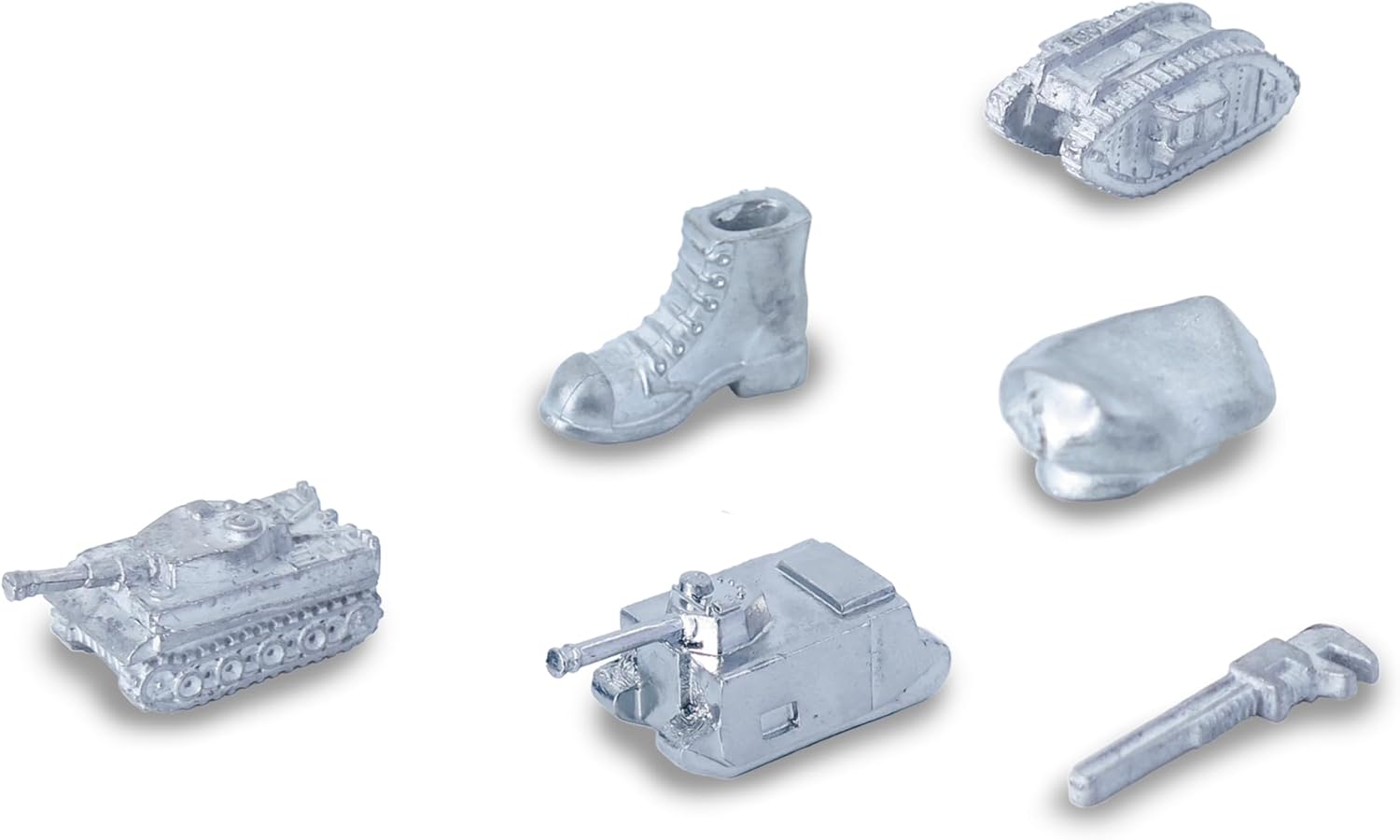 Winning Moves - Monopoly D-Day Gioco da Tavolo - immagine 4