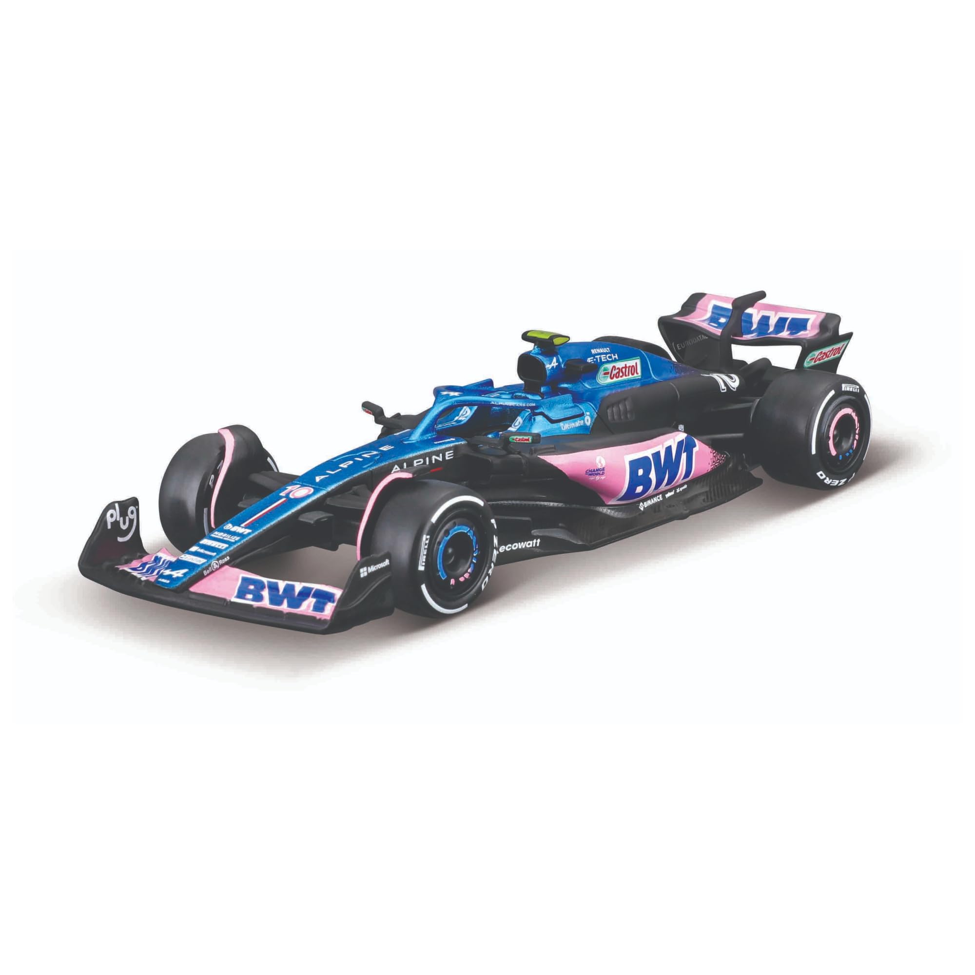 Renault Alpine A523 Gasly 2023