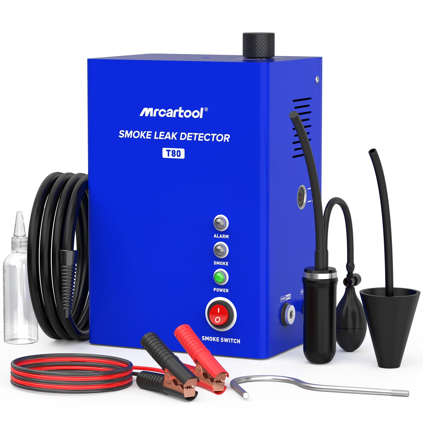 Evap Macchina del Fumo Portatile per Rilevamento Perdite