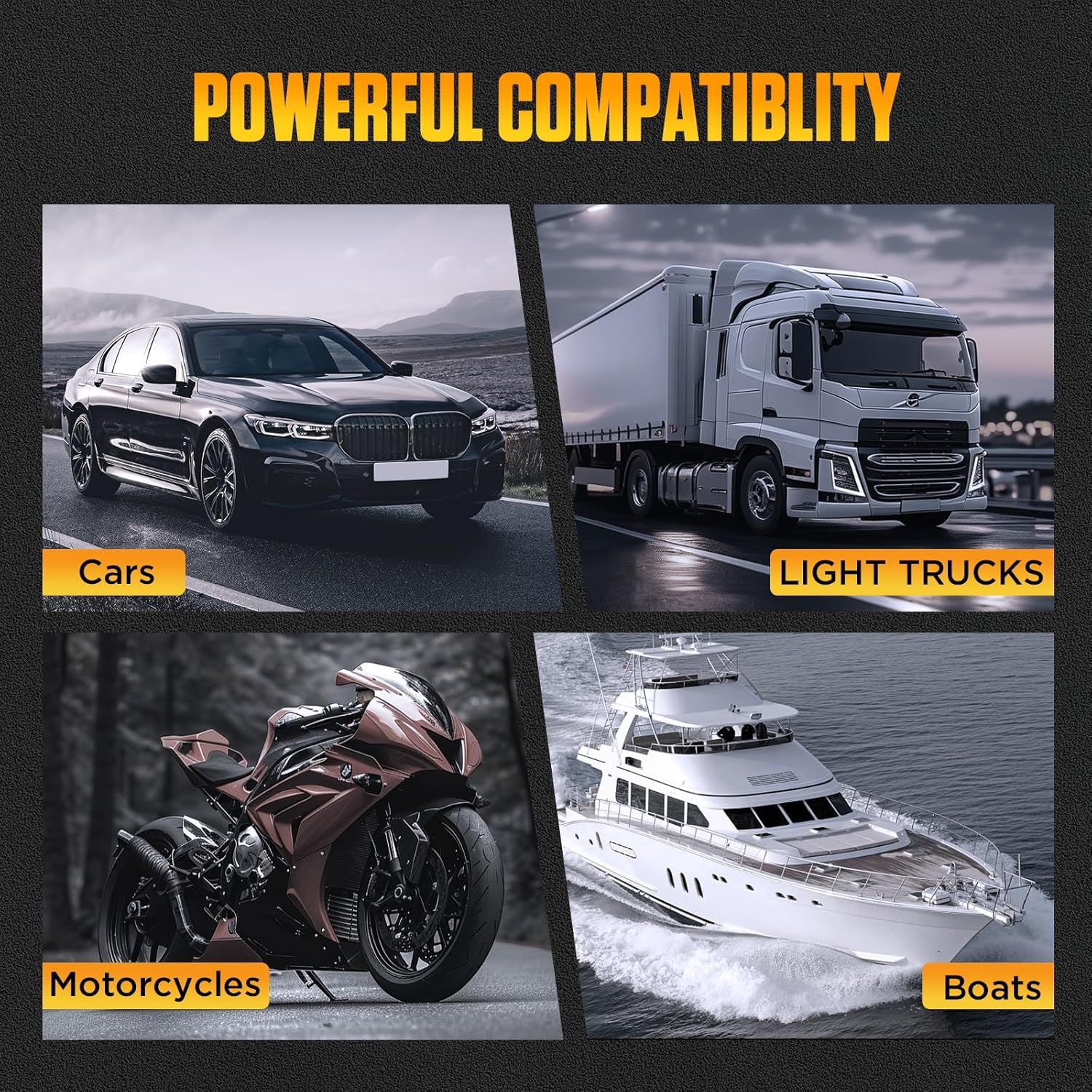 Evap Macchina del Fumo Portatile per Rilevamento Perdite - immagine 5