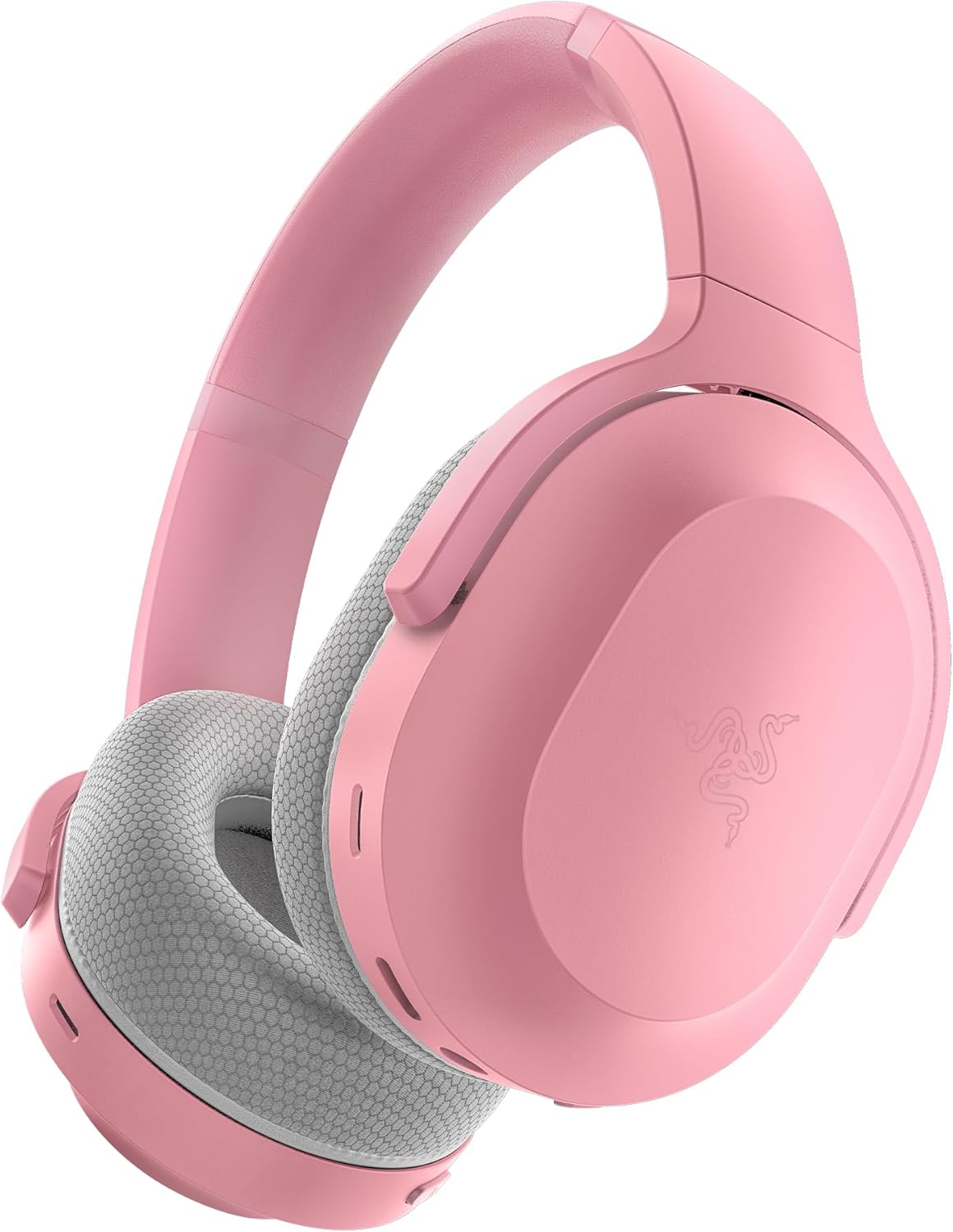 Razer Barracuda - Cuffie Wireless Multipiattaperma, Quartz Rosa - immagine 1