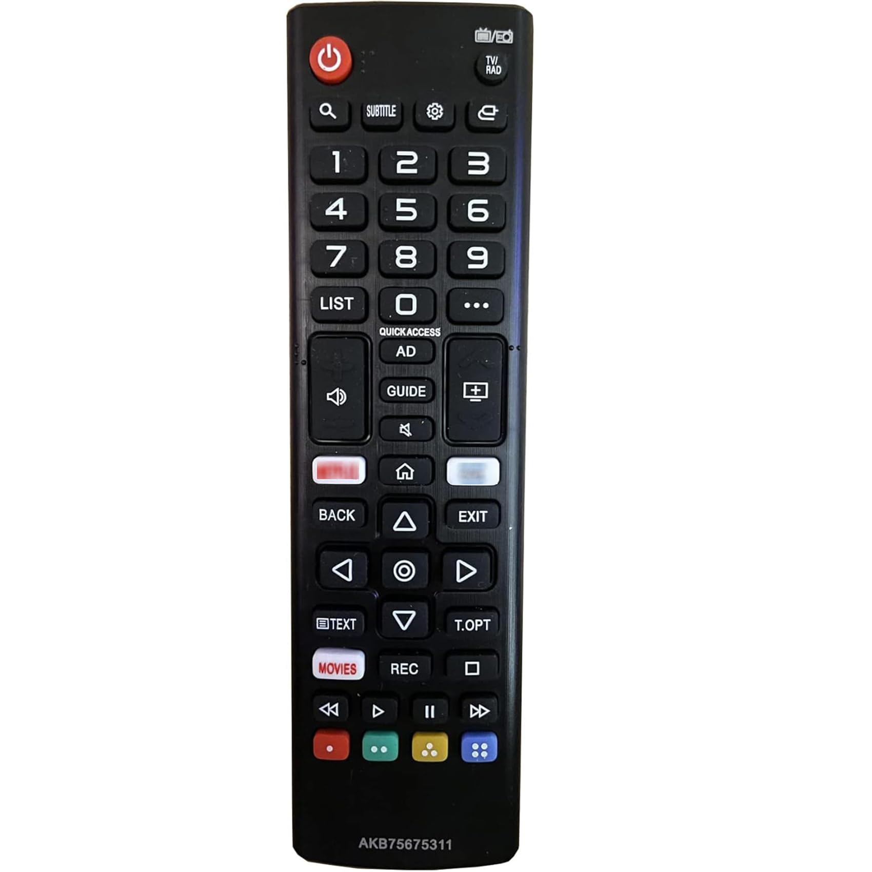 Telecomando per LG AKB75675311 Smart TV