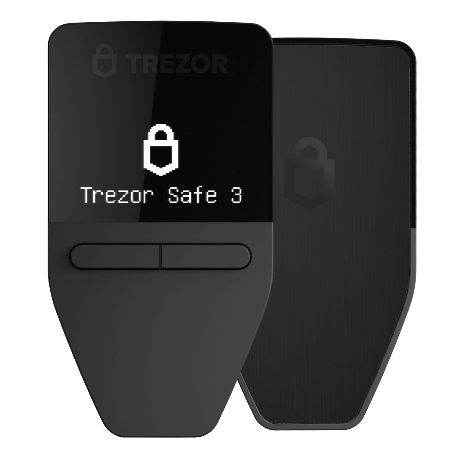 Trezor Safe 3 - Portafoglio Hardware Crittografico, Cosmic Black