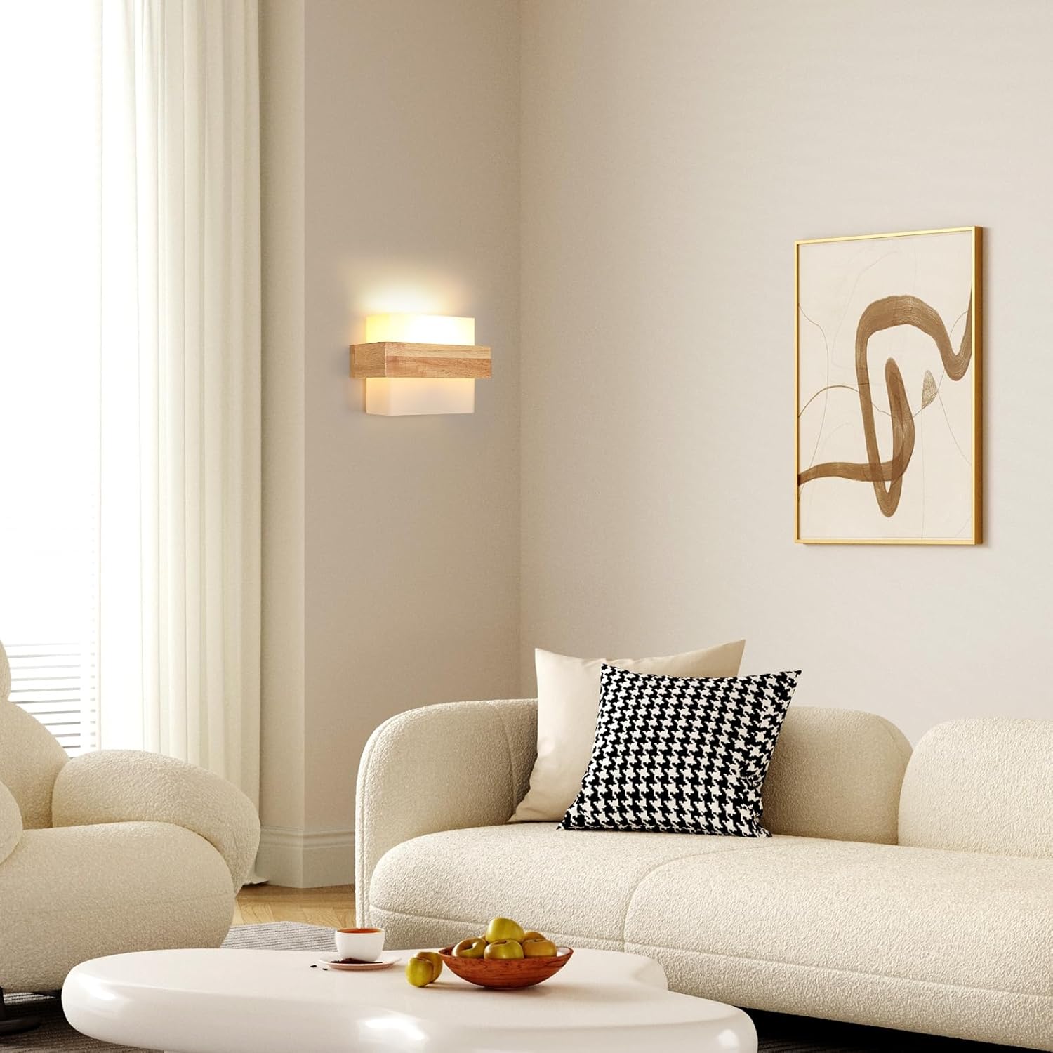 Delipop Applique da Parete Interno Moderna E27 - immagine 3