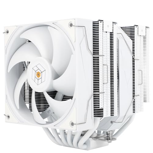 Thermalright Royal Pretor 130 White CPU Dissipatore di Calore