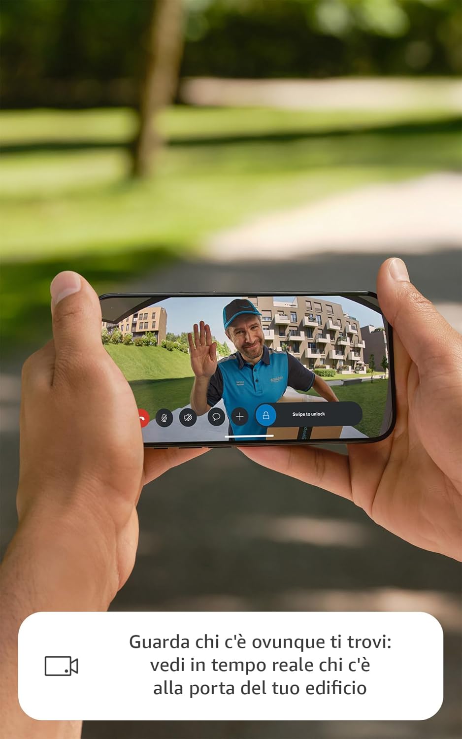 Ring Intercom Video (ultimo modello) - immagine 3