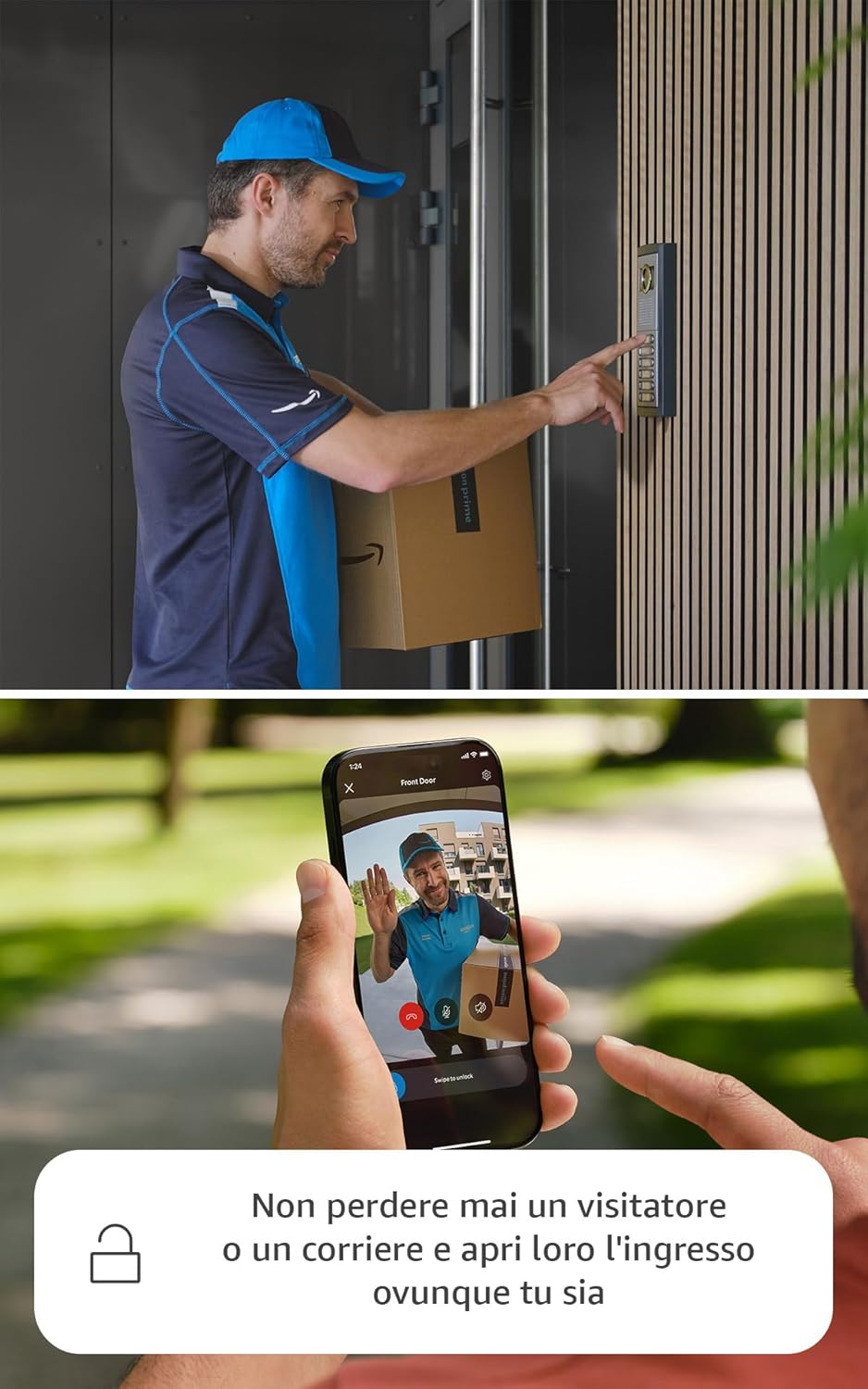 Ring Intercom Video (ultimo modello) - immagine 4