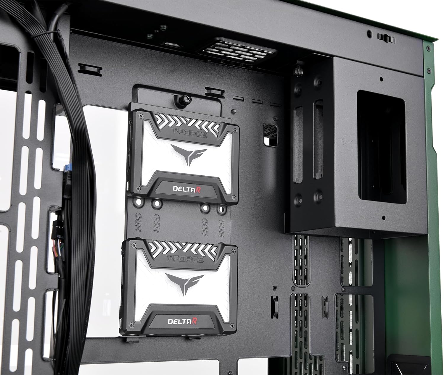 Thermaltake Midi CTE E660 MX Racing Green - immagine 5