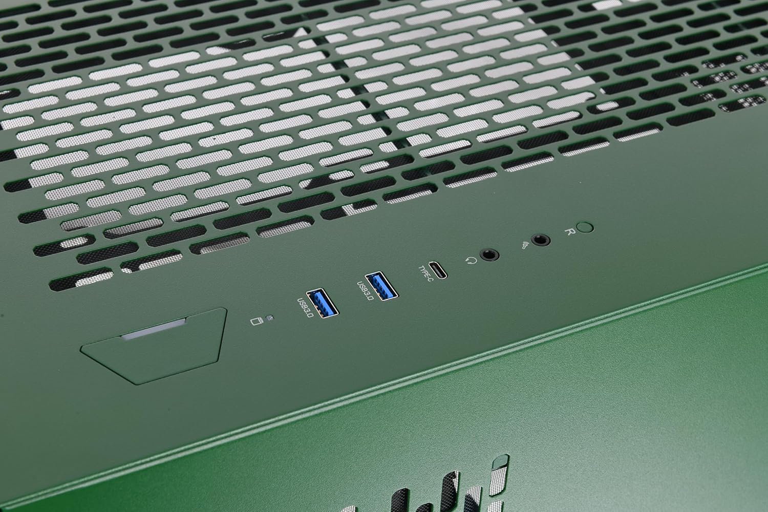 Thermaltake Midi CTE E660 MX Racing Green - immagine 6