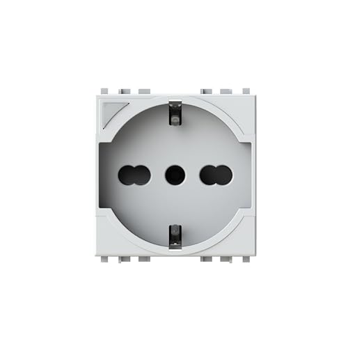 4box Presa Smart P40 S WiFi, Bianca