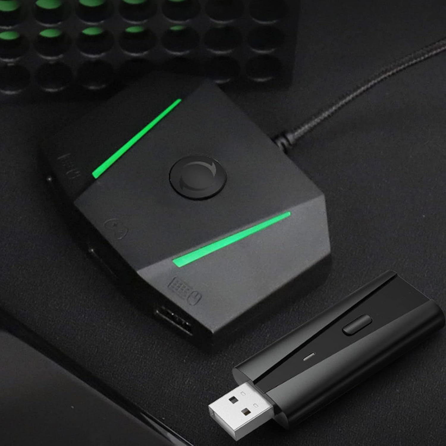 Tbest Convertitore Tastiera e Mouse per Gaming - immagine 4