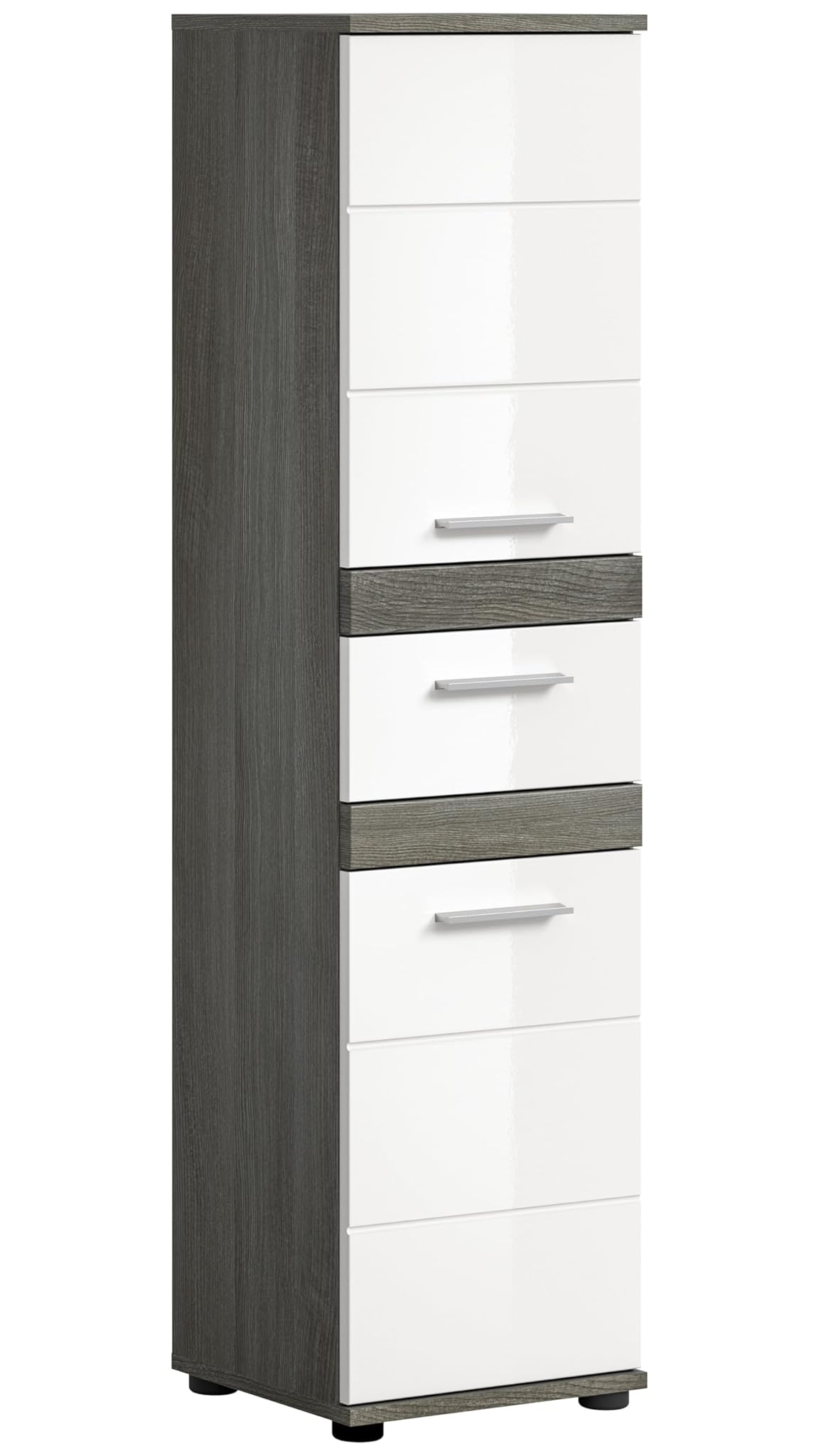 Xonox.home Blake X02B2710 - Armadietto Alto da Bagno