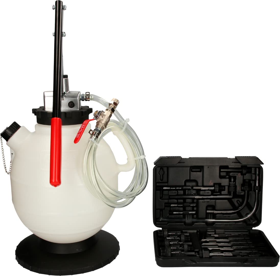 KS Tools 150.9275 - Sistema Riempimento Olio Cambio