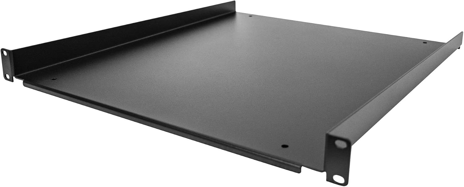 Startech.com Mensola Rack 19" 1U Fissa 50cm - immagine 1