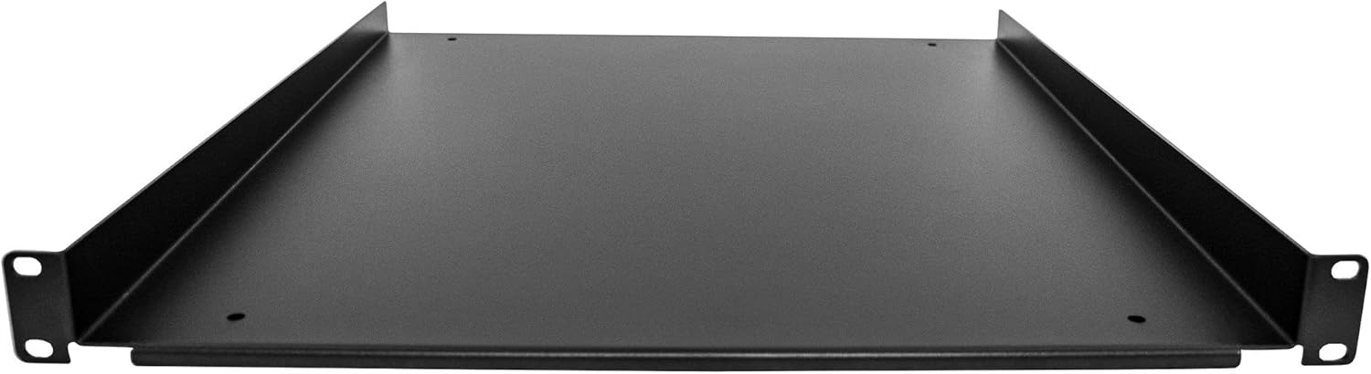 Startech.com Mensola Rack 19" 1U Fissa 50cm - immagine 4