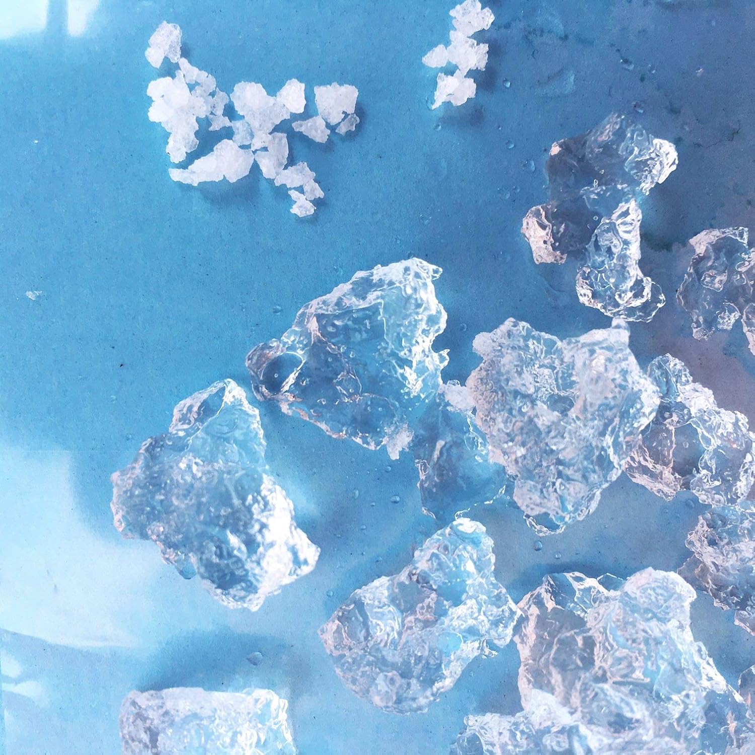 Alquera Idrogel per Piante, Granuli a Lunga trattenuta, Gel ad Acqua (5Kg)