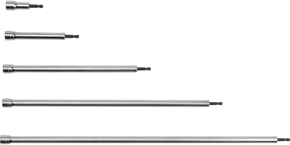 Makita B-43337 - Bussola cava, 9/16" x 24" - immagine 4