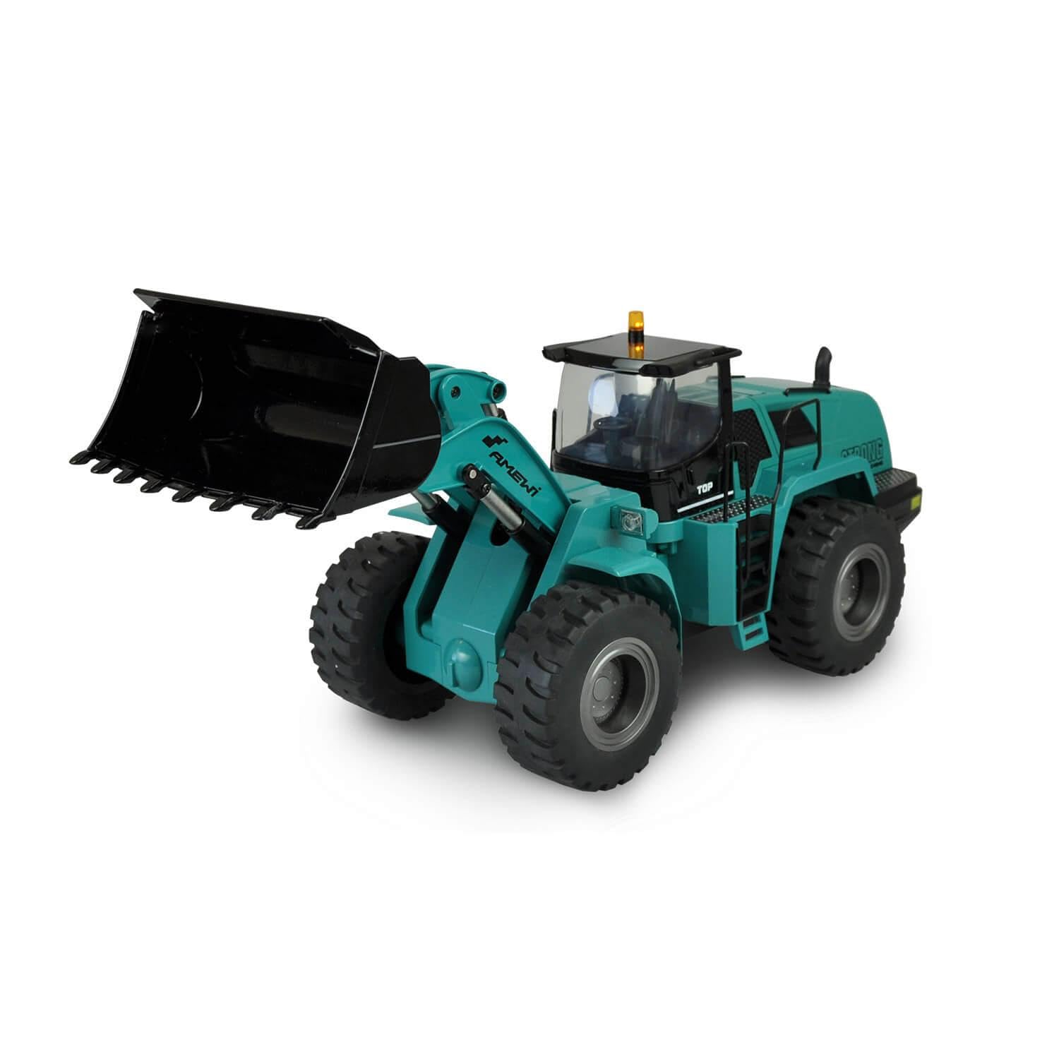 Amewi G485E Petrol 1:14 - RC Parzialmente Metallo RTR