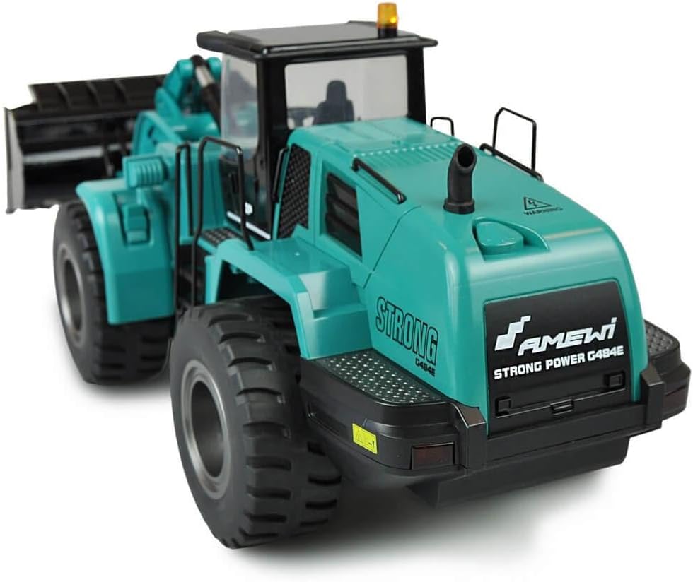 Amewi G485E Petrol 1:14 - RC Parzialmente Metallo RTR - immagine 3