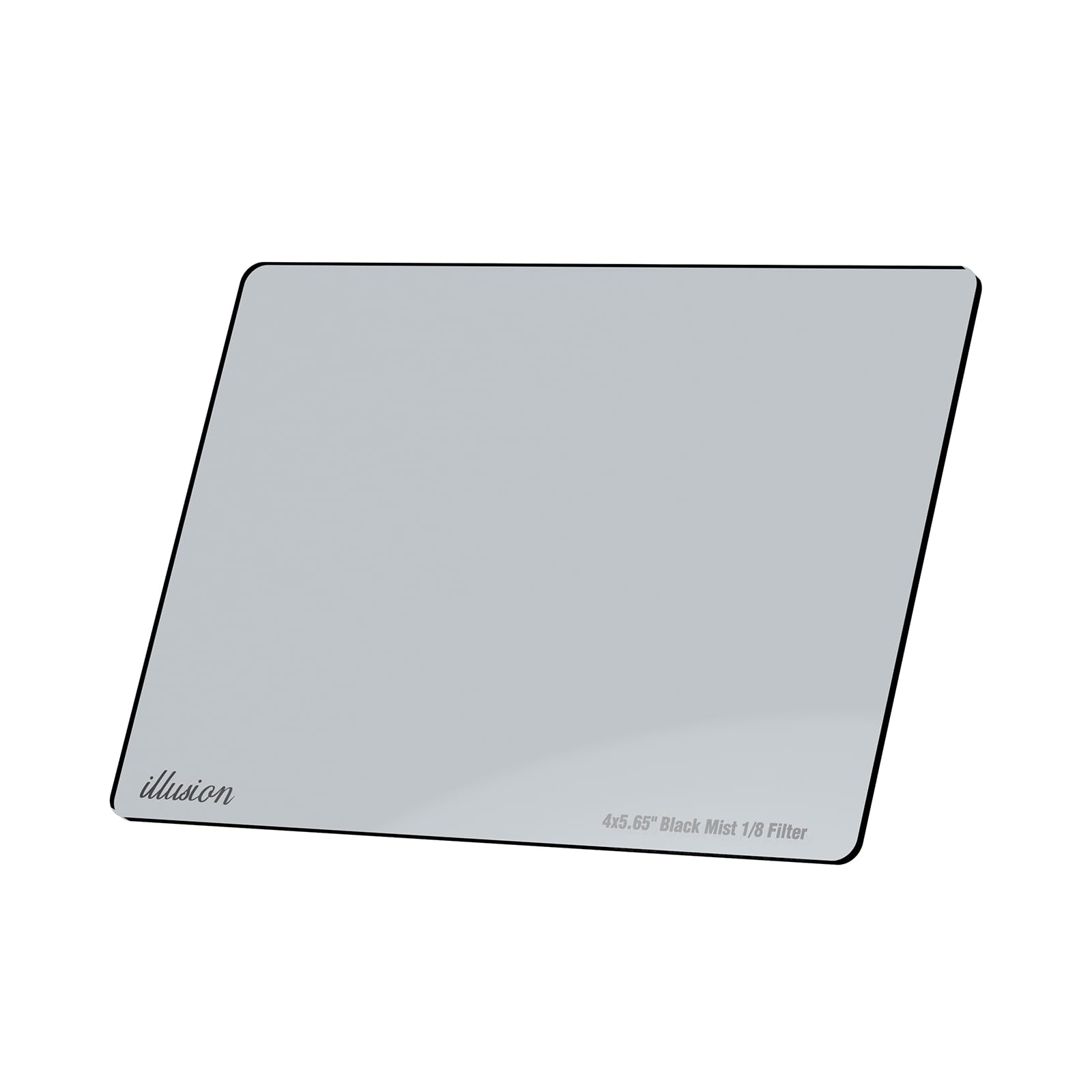 Tilta Illusion 4x5,65" Filtro Nebbia Nera 1/8