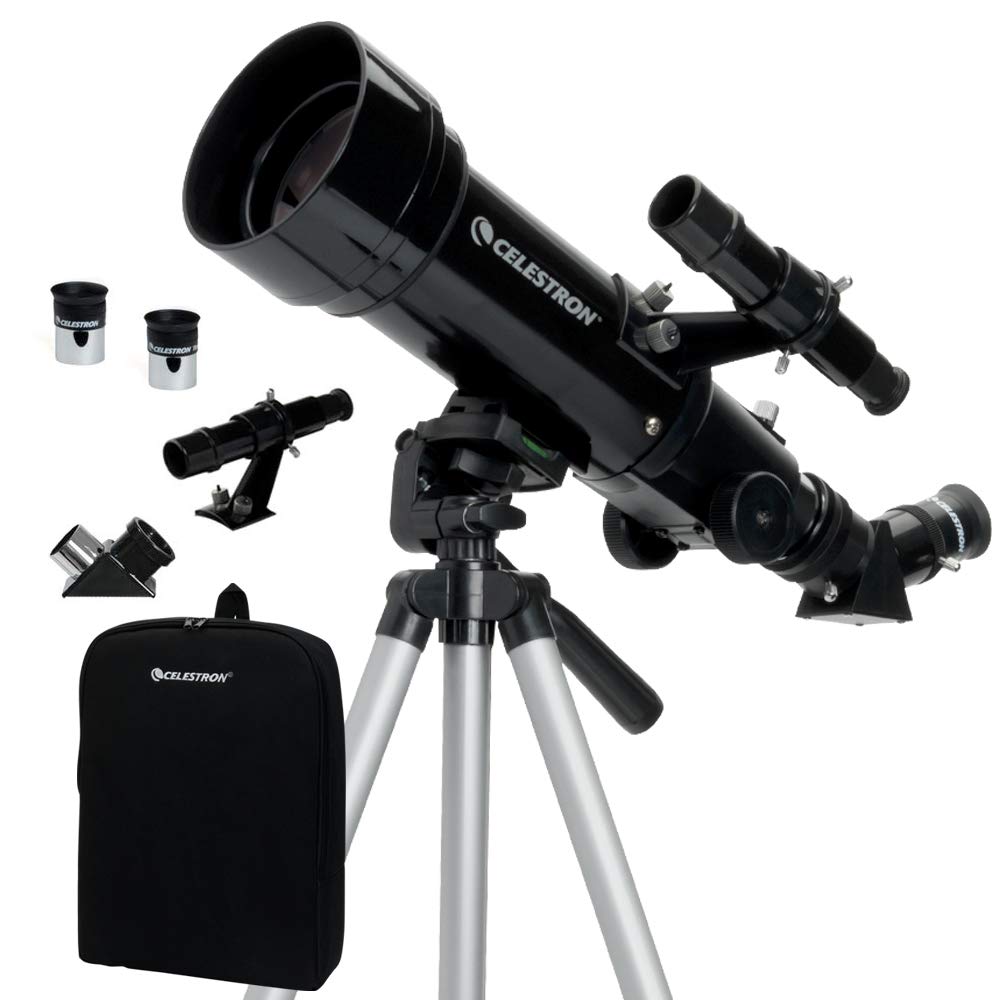 Celestron - Telescopio da viaggio con rifrattore 70