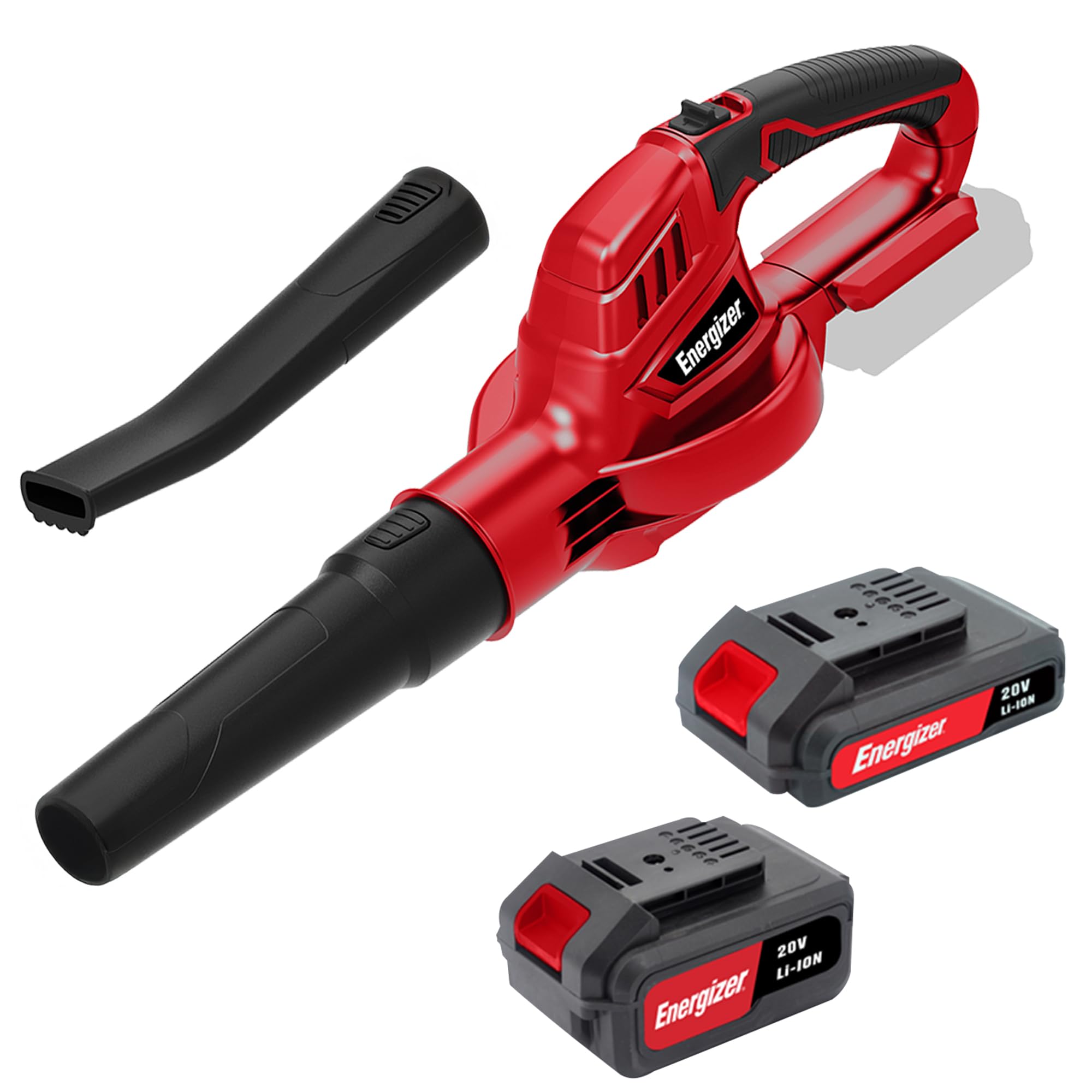 Energizer - Soffiatore di Foglie Senza Fili 20V