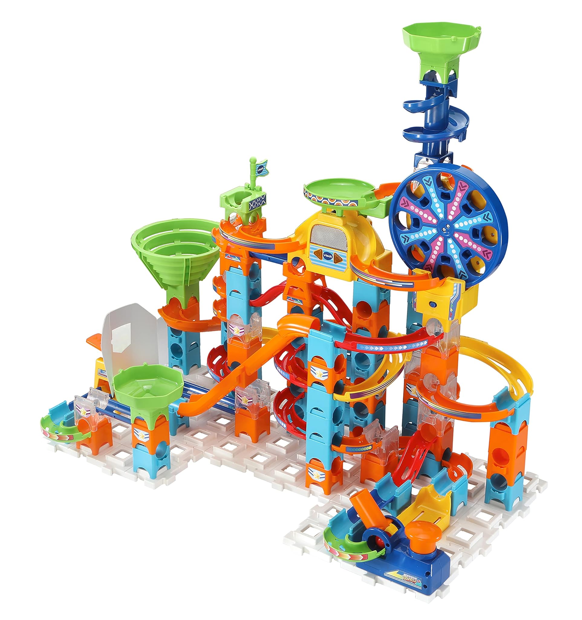 VTECH MARBLE RUSH - ULTIMATE SET XL100 E, PISTA 80-542349