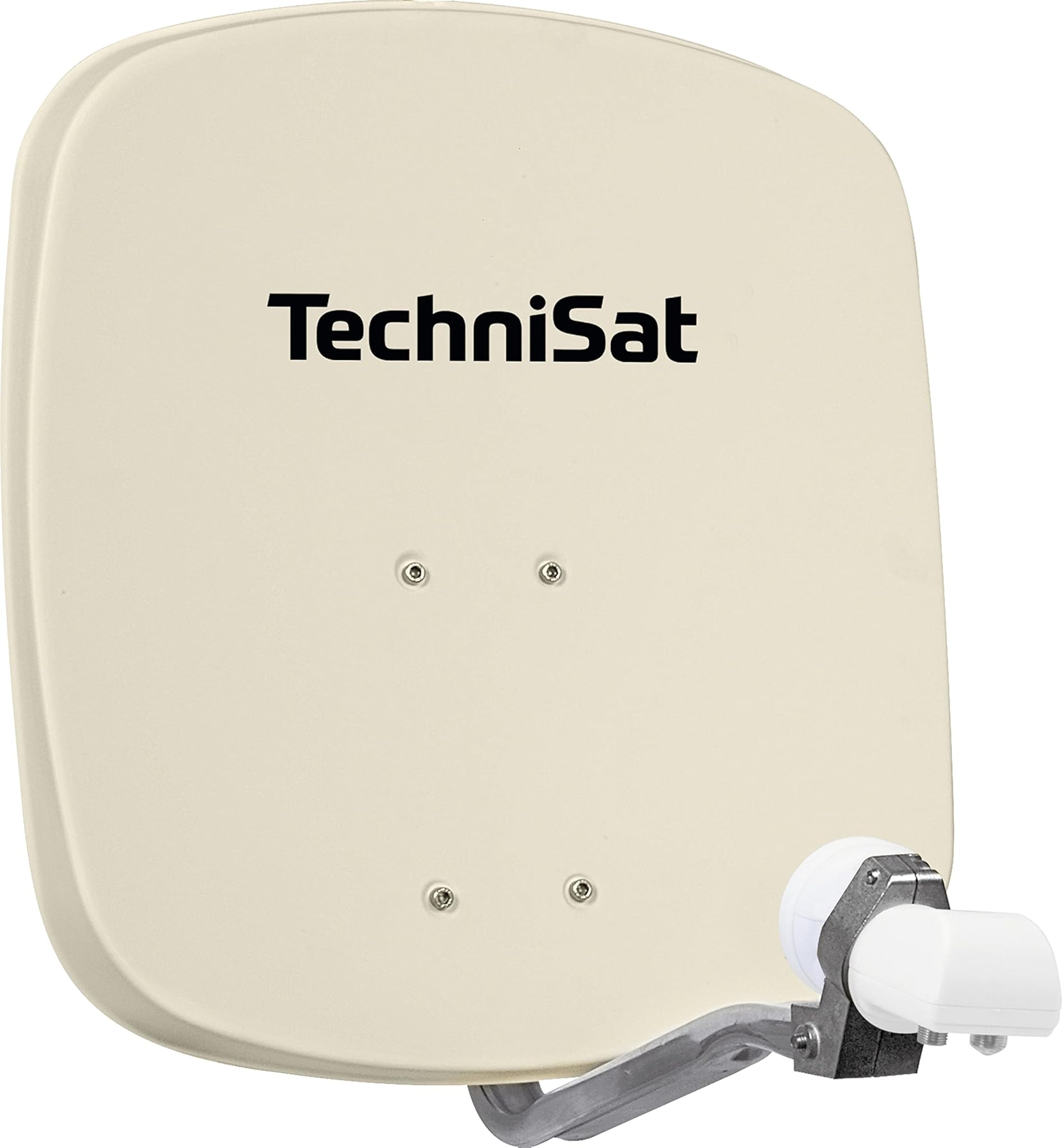 Technisat DIGIDISH 45 - Parabola Satellitare 45cm, Beige