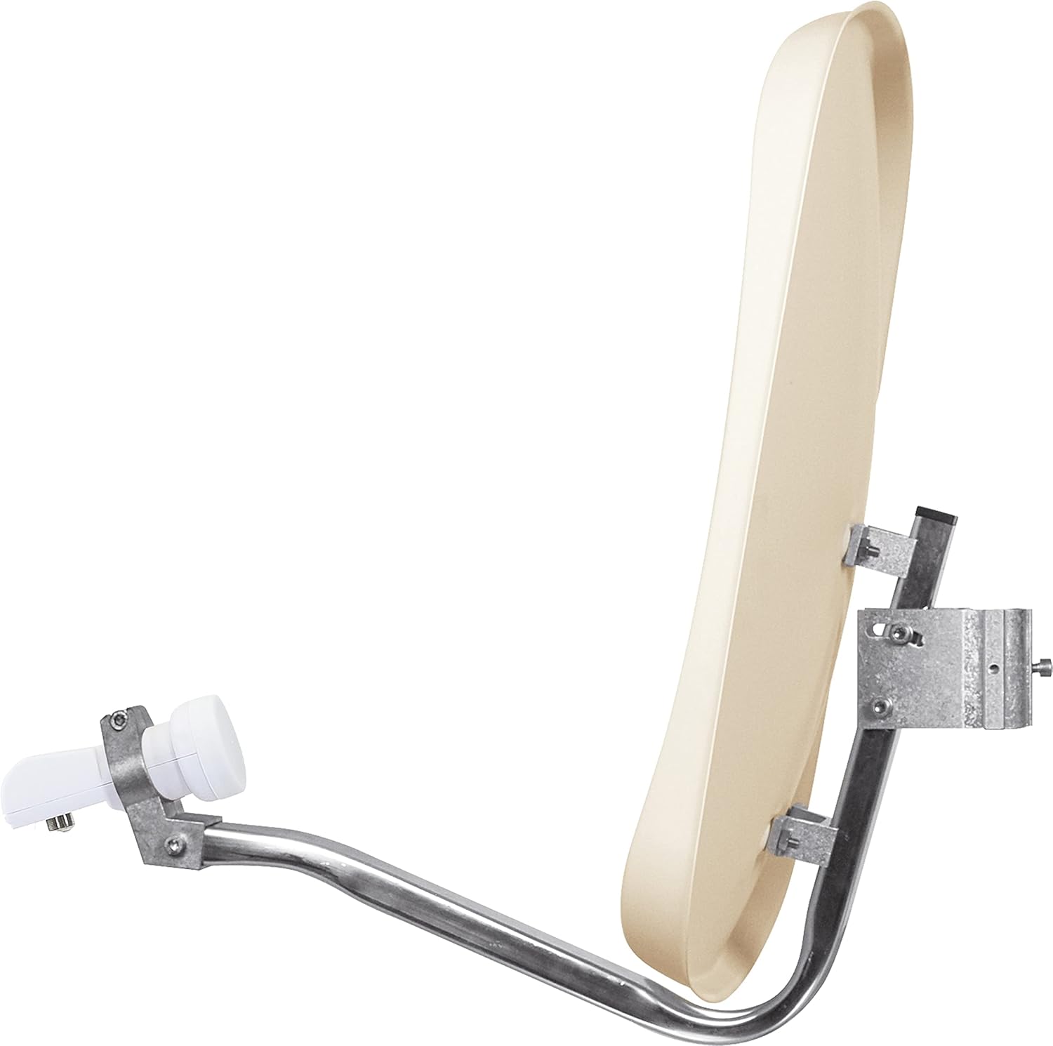 Technisat DIGIDISH 45 - Parabola Satellitare 45cm, Beige - immagine 3