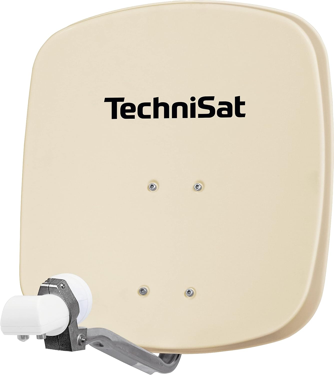 Technisat DIGIDISH 45 - Parabola Satellitare 45cm, Beige - immagine 4